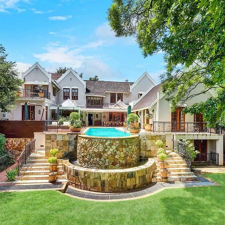 Doveton House Bed and Breakfast Johannesburg Buitenkant foto