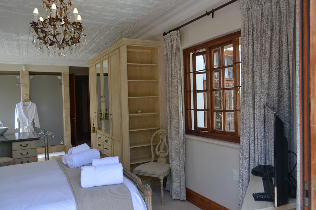 Doveton House Bed and Breakfast Johannesburg Buitenkant foto
