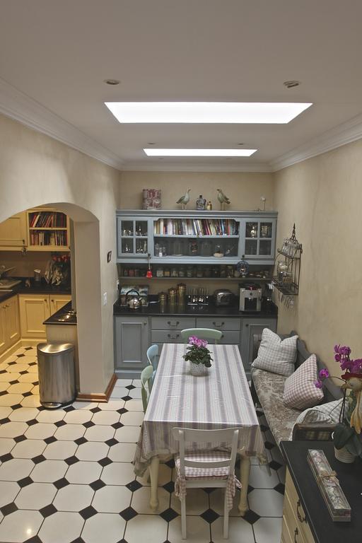 Doveton House Bed and Breakfast Johannesburg Buitenkant foto