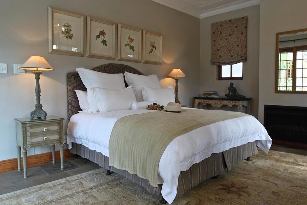 Doveton House Bed and Breakfast Johannesburg Buitenkant foto