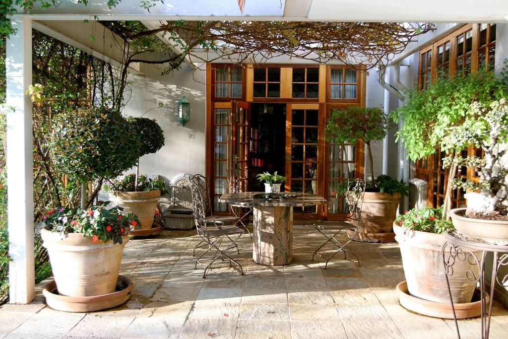 Doveton House Bed and Breakfast Johannesburg Buitenkant foto