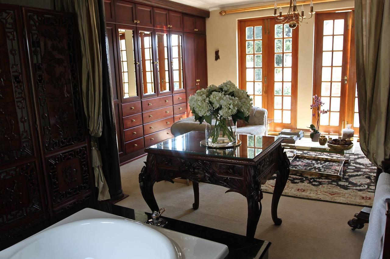 Doveton House Bed and Breakfast Johannesburg Buitenkant foto