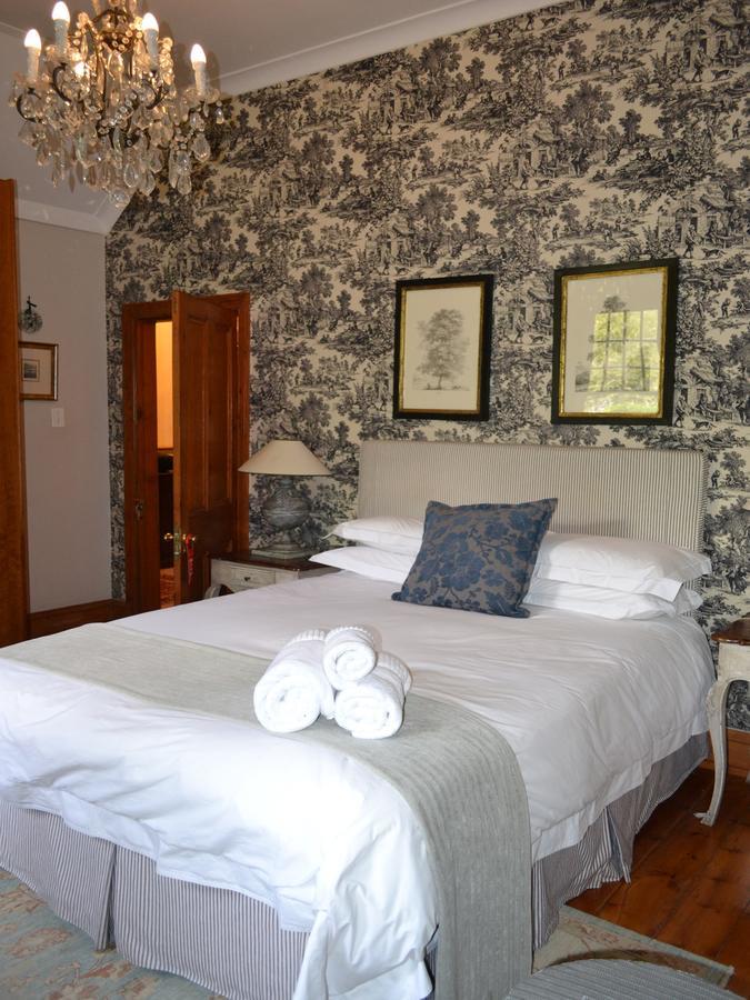 Doveton House Bed and Breakfast Johannesburg Buitenkant foto