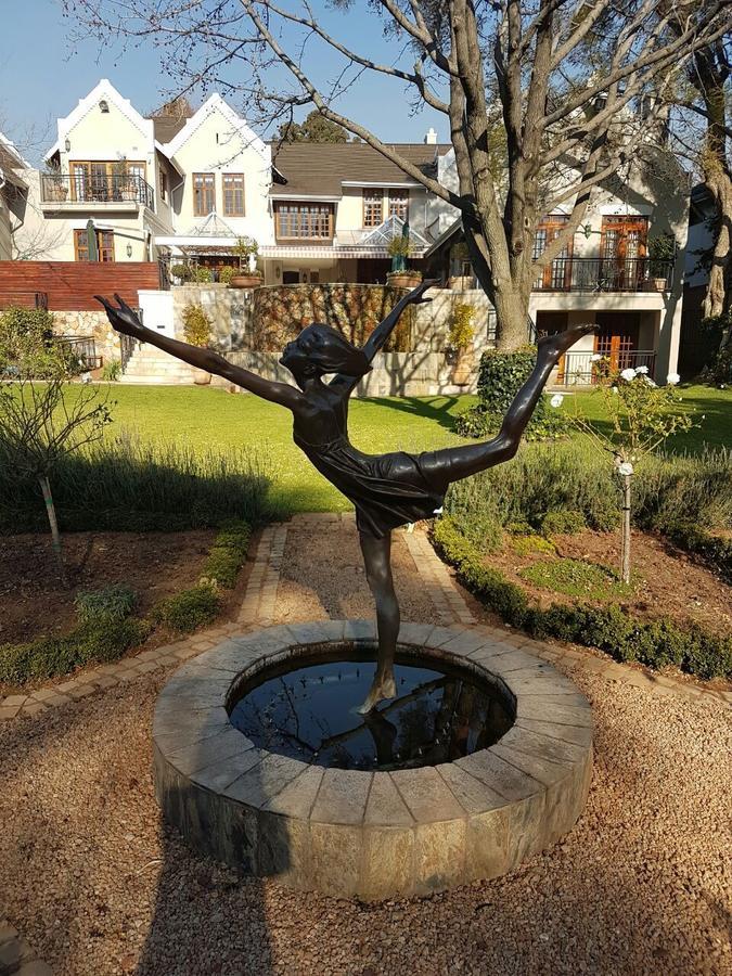 Doveton House Bed and Breakfast Johannesburg Buitenkant foto