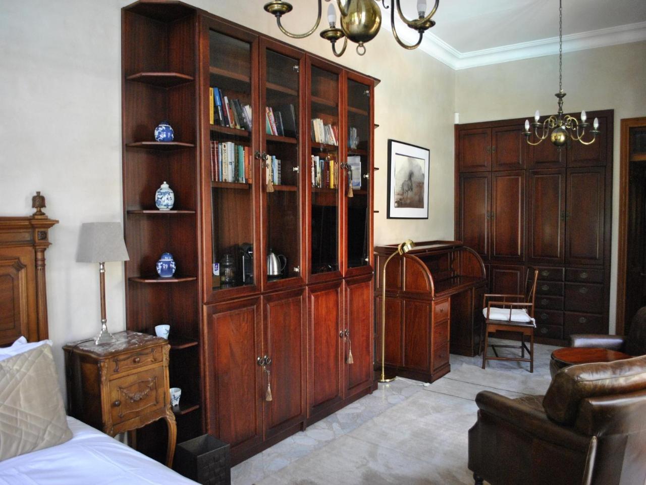 Doveton House Bed and Breakfast Johannesburg Buitenkant foto