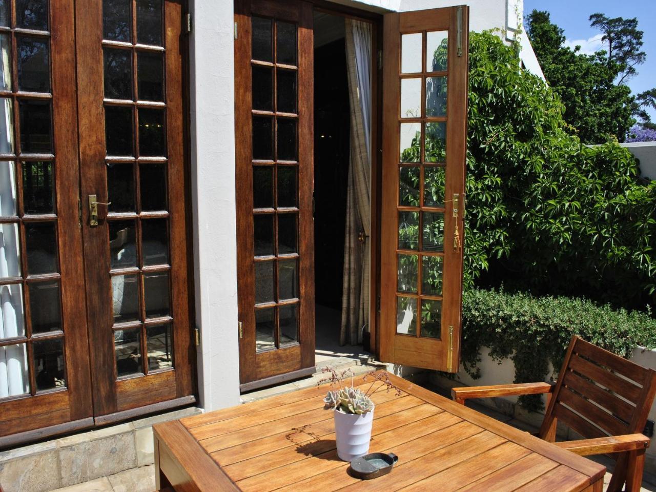 Doveton House Bed and Breakfast Johannesburg Buitenkant foto