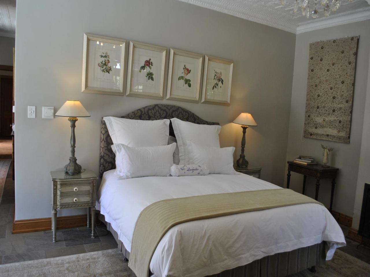 Doveton House Bed and Breakfast Johannesburg Buitenkant foto