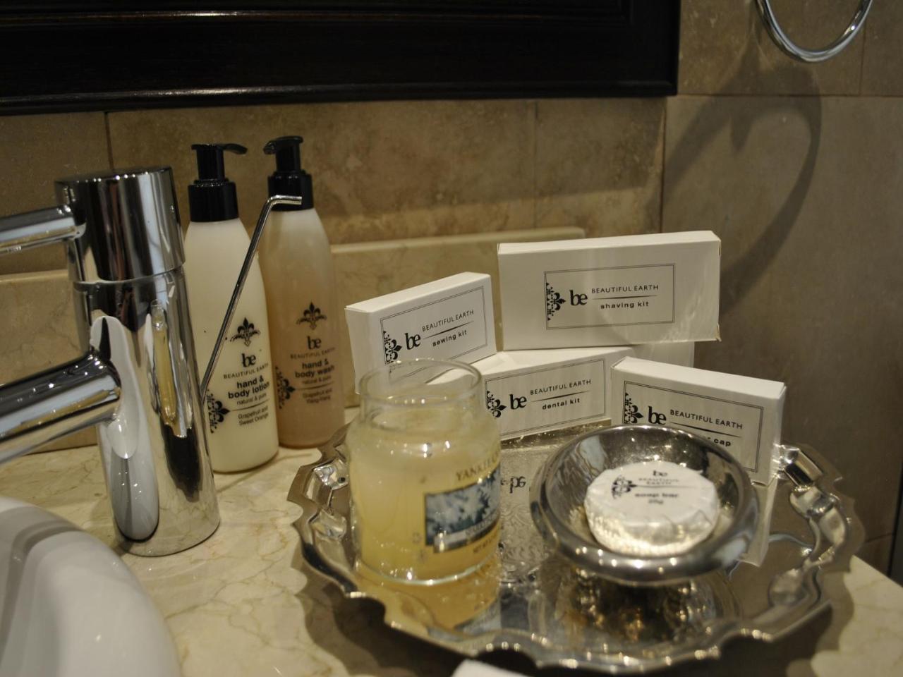 Doveton House Bed and Breakfast Johannesburg Buitenkant foto