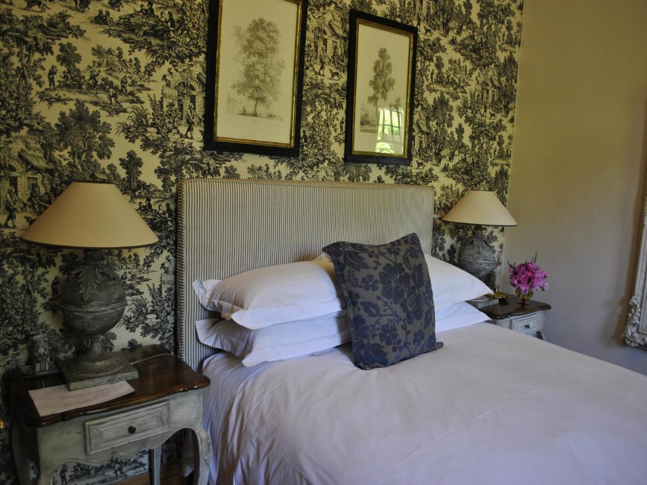 Doveton House Bed and Breakfast Johannesburg Buitenkant foto