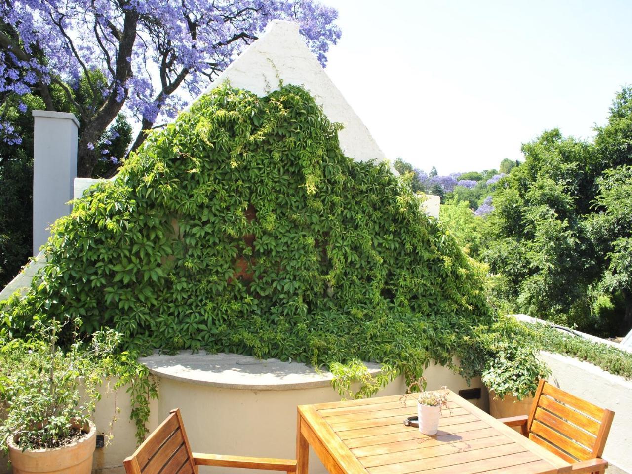Doveton House Bed and Breakfast Johannesburg Buitenkant foto