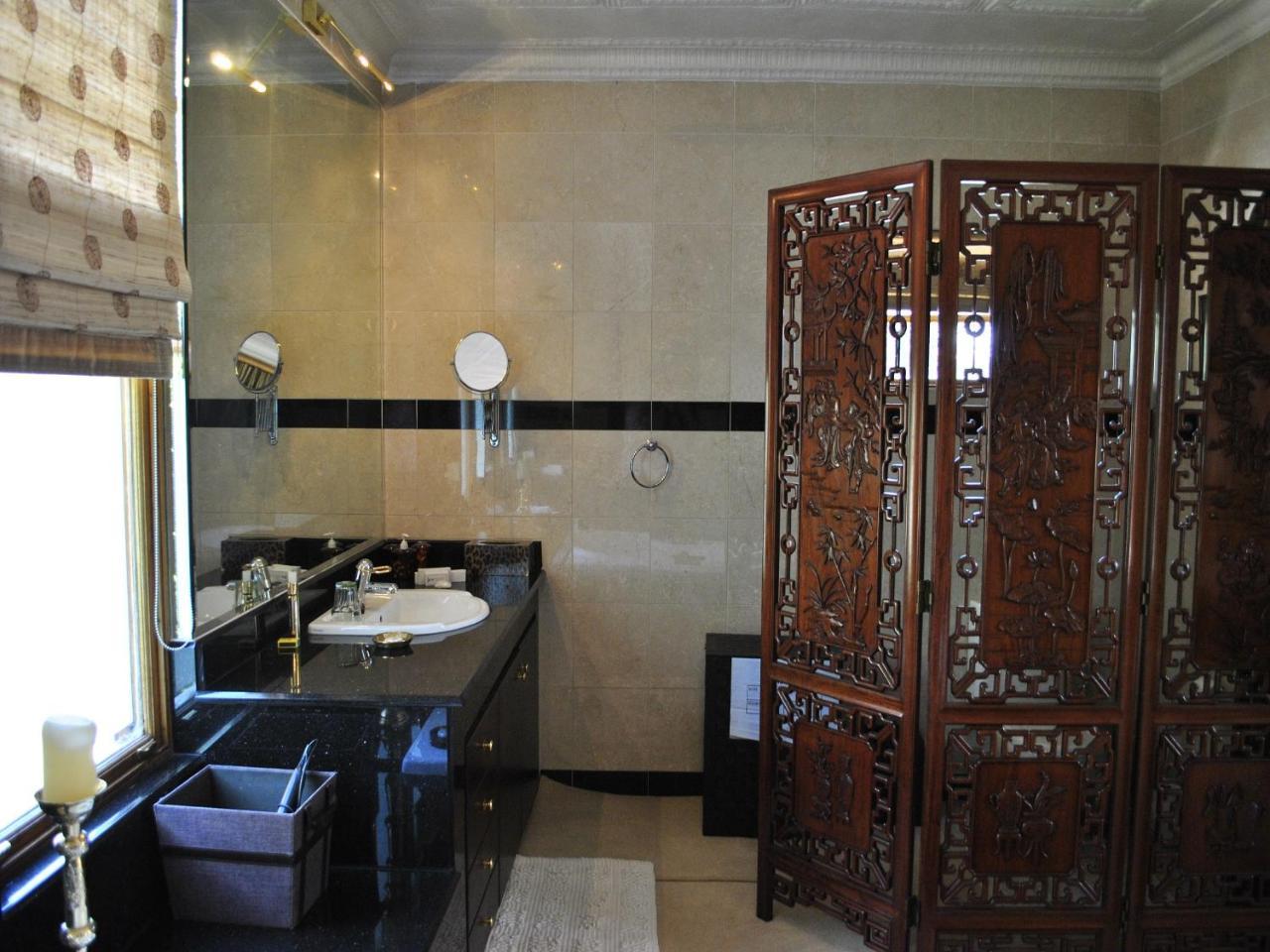 Doveton House Bed and Breakfast Johannesburg Buitenkant foto