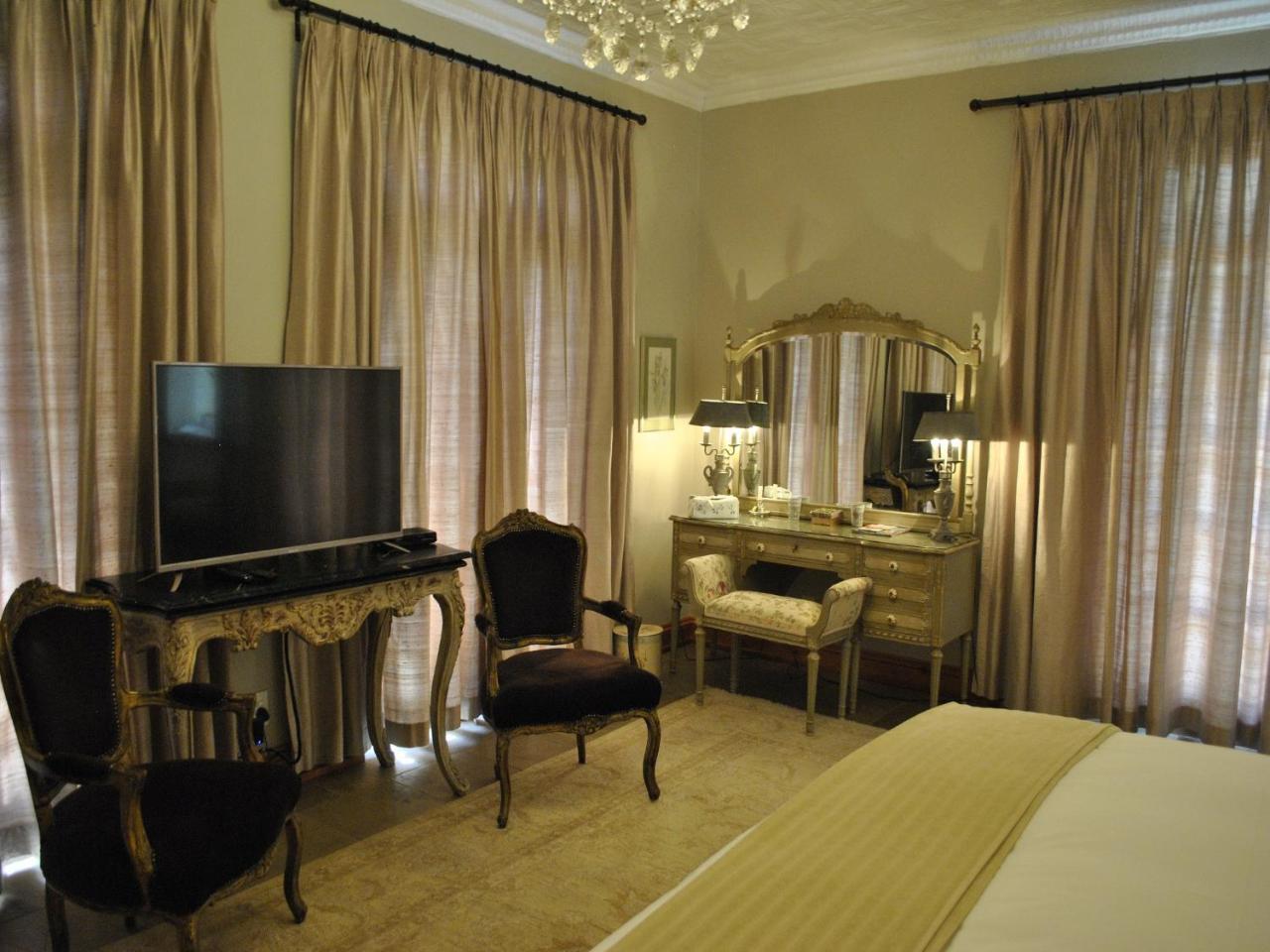 Doveton House Bed and Breakfast Johannesburg Buitenkant foto