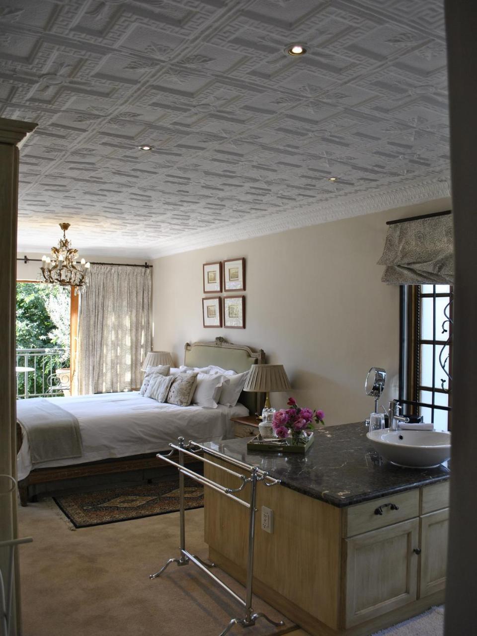 Doveton House Bed and Breakfast Johannesburg Buitenkant foto