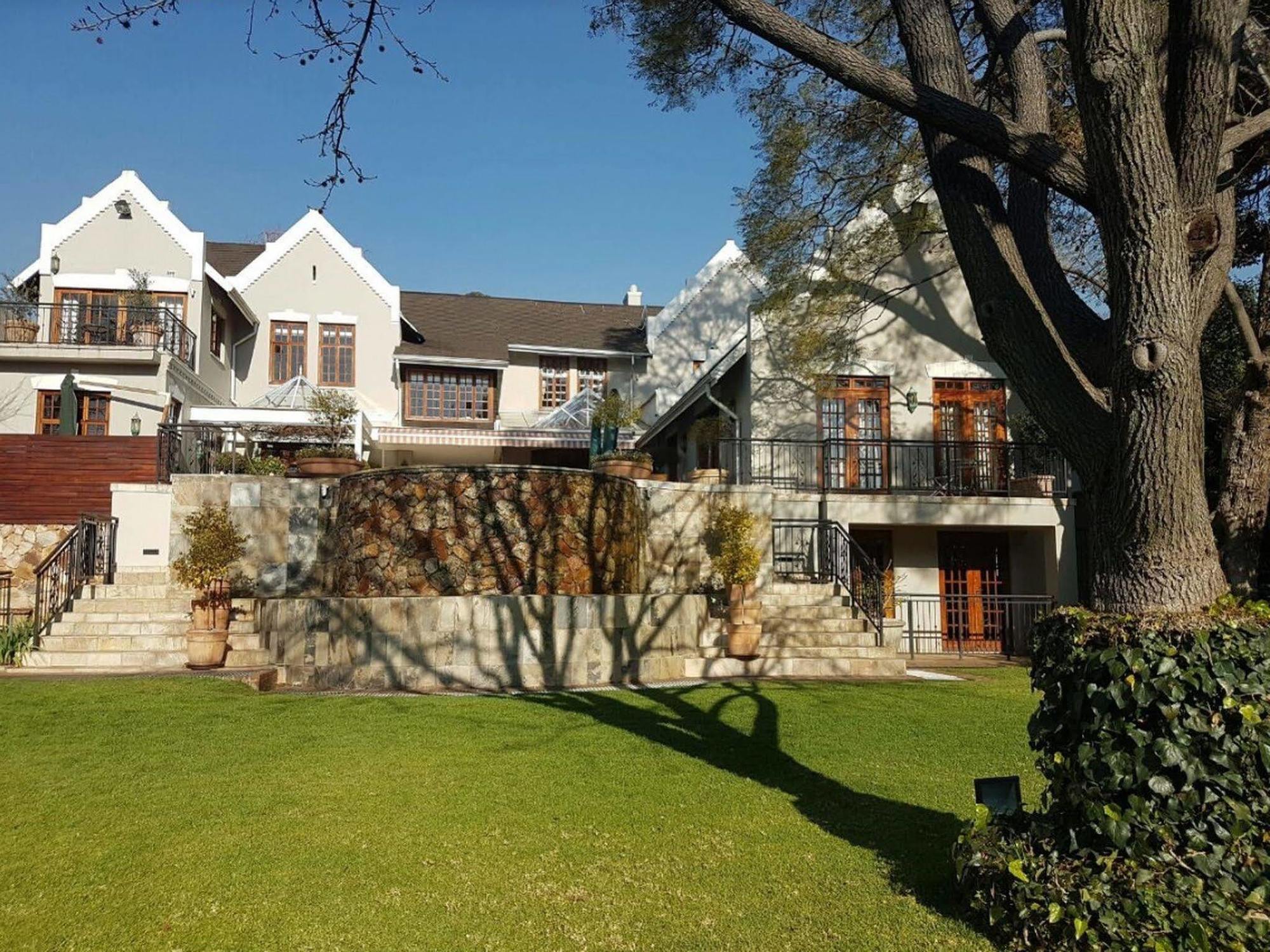 Doveton House Bed and Breakfast Johannesburg Buitenkant foto