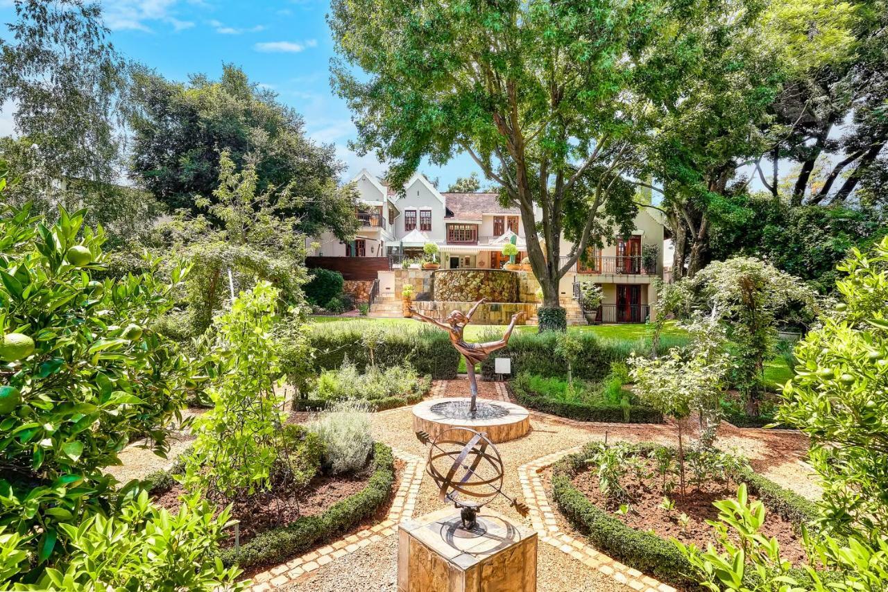 Doveton House Bed and Breakfast Johannesburg Buitenkant foto