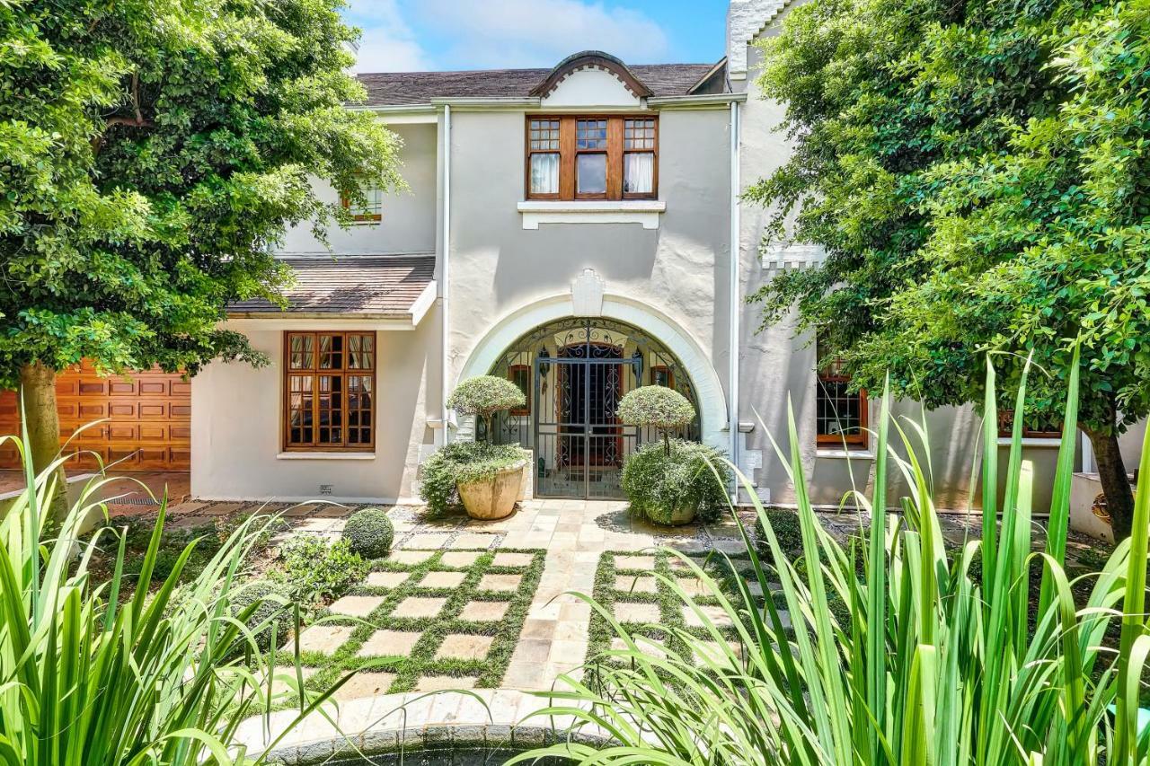 Doveton House Bed and Breakfast Johannesburg Buitenkant foto
