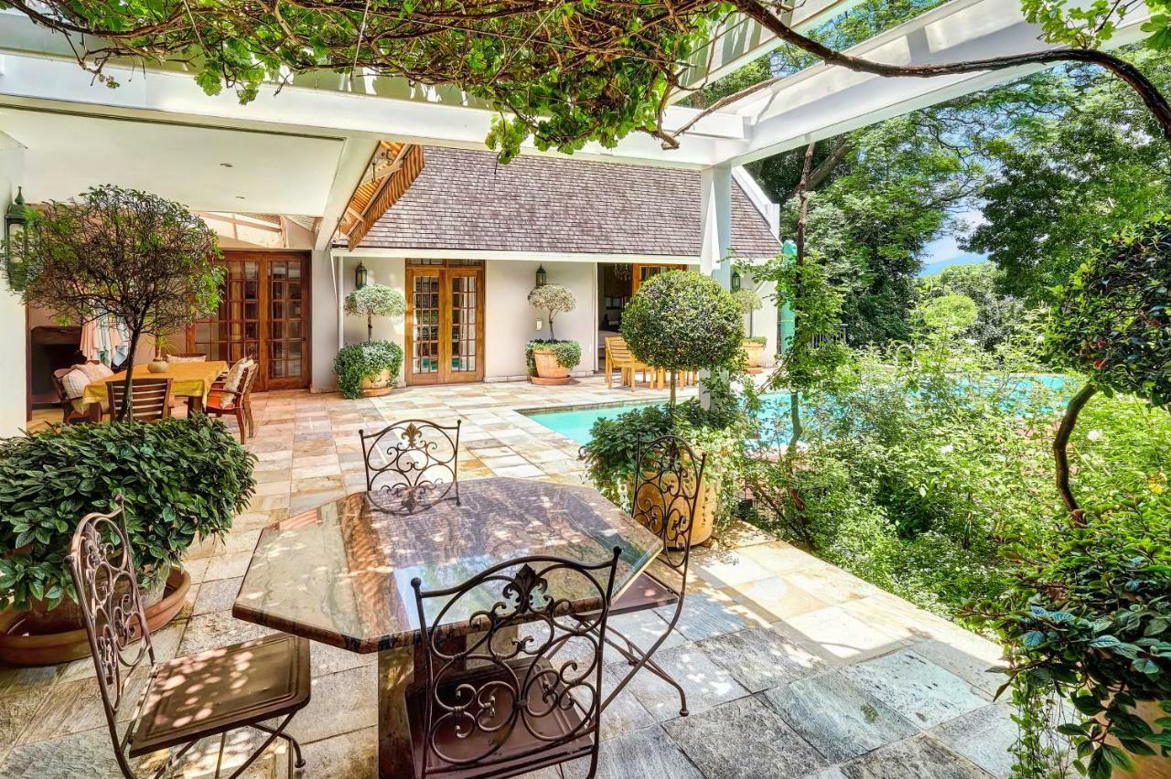 Doveton House Bed and Breakfast Johannesburg Buitenkant foto