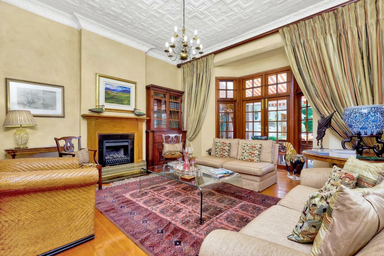 Doveton House Bed and Breakfast Johannesburg Buitenkant foto