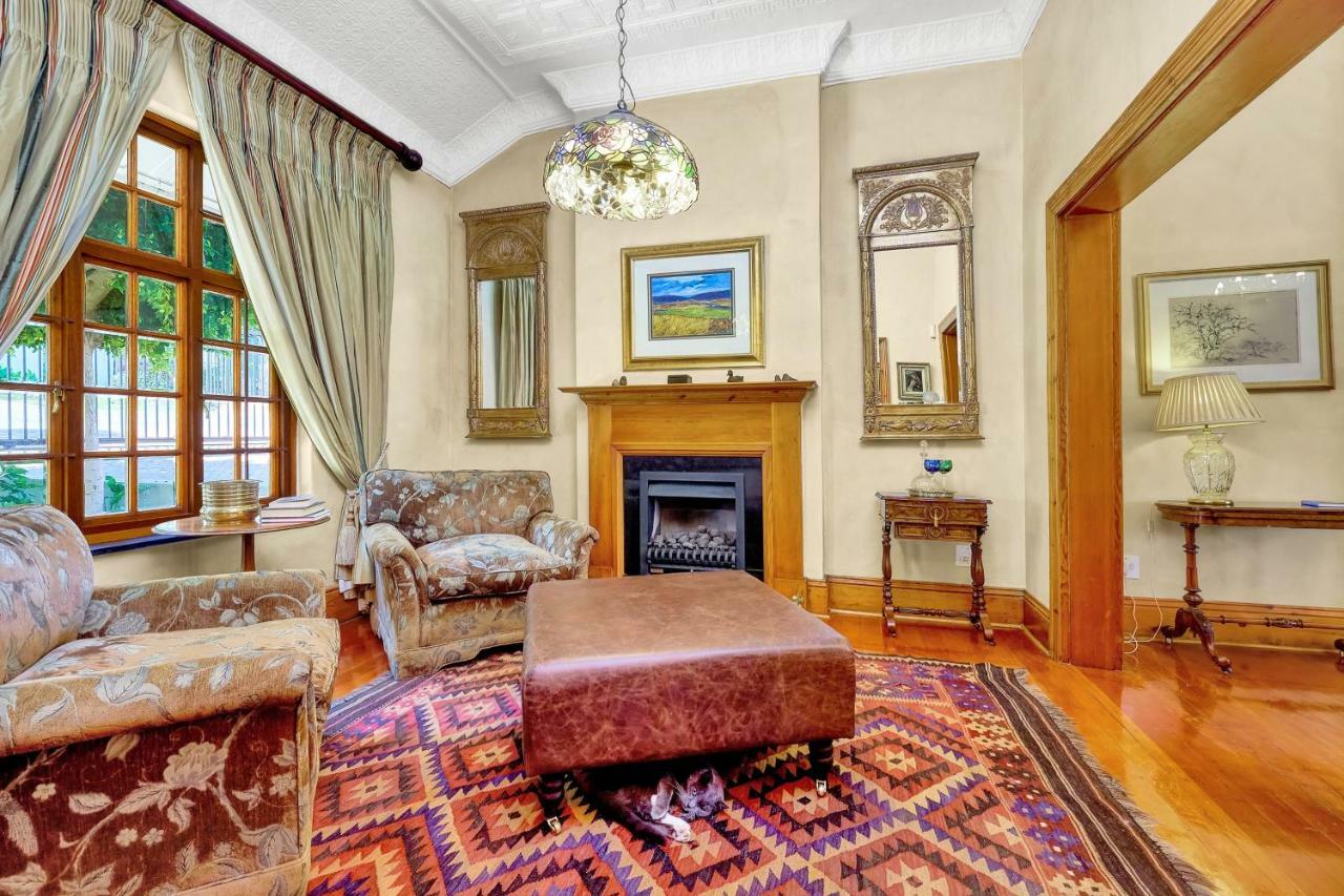 Doveton House Bed and Breakfast Johannesburg Buitenkant foto