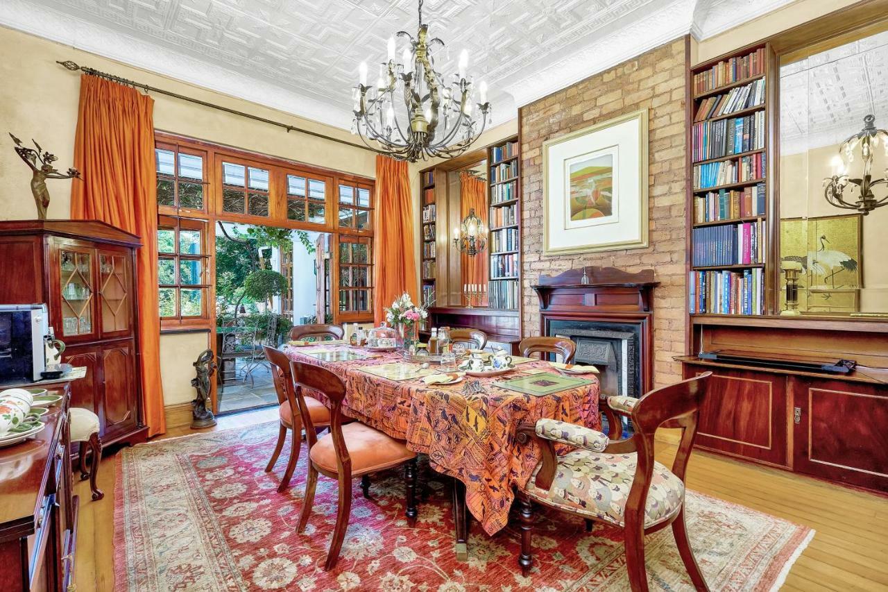 Doveton House Bed and Breakfast Johannesburg Buitenkant foto
