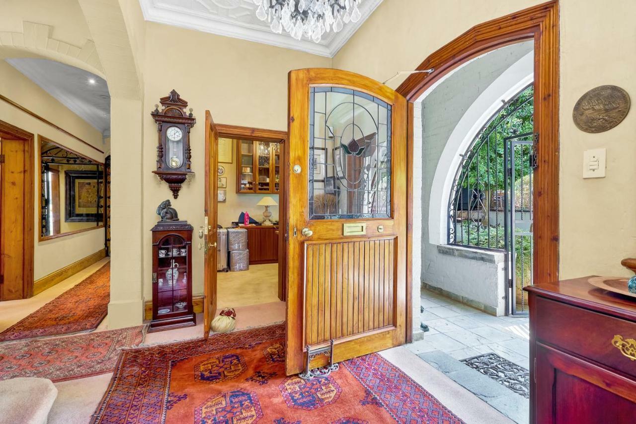 Doveton House Bed and Breakfast Johannesburg Buitenkant foto