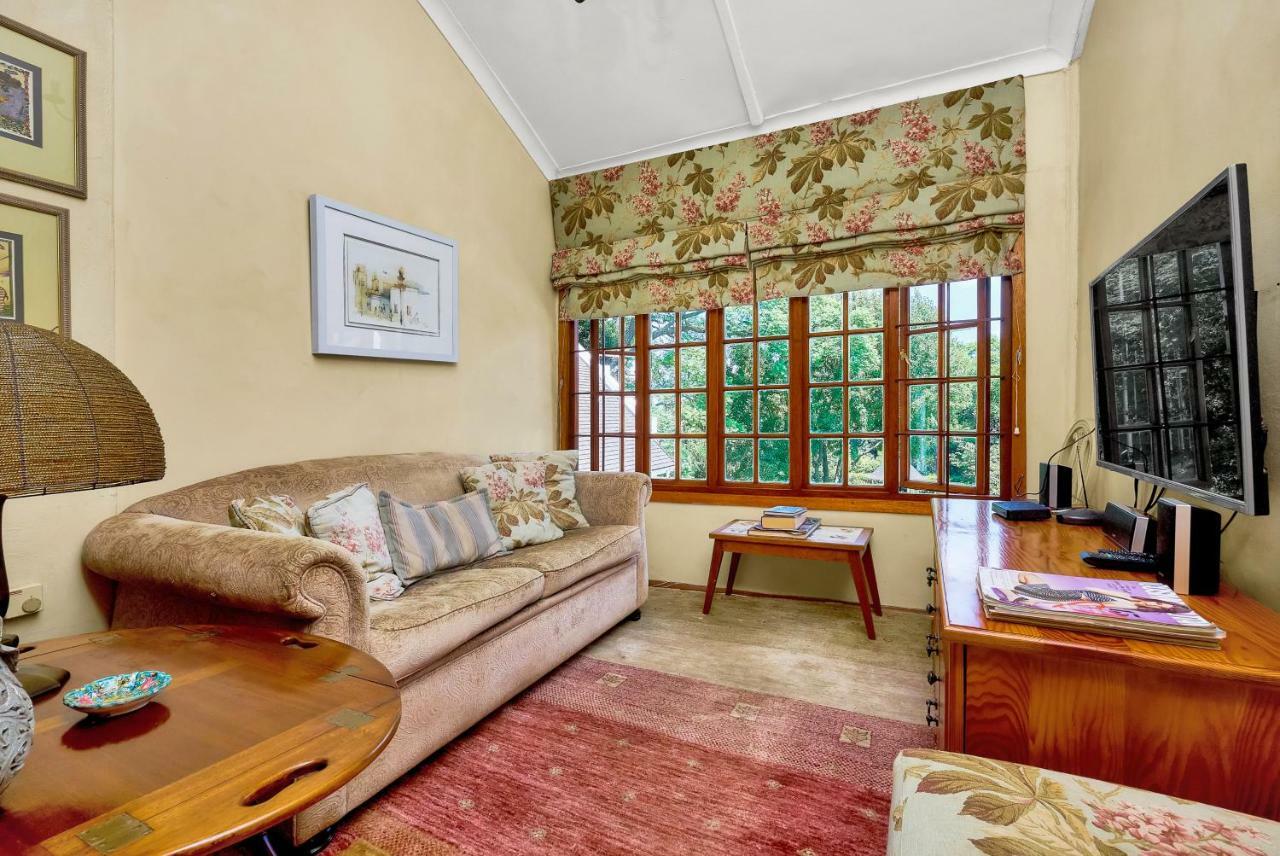 Doveton House Bed and Breakfast Johannesburg Buitenkant foto