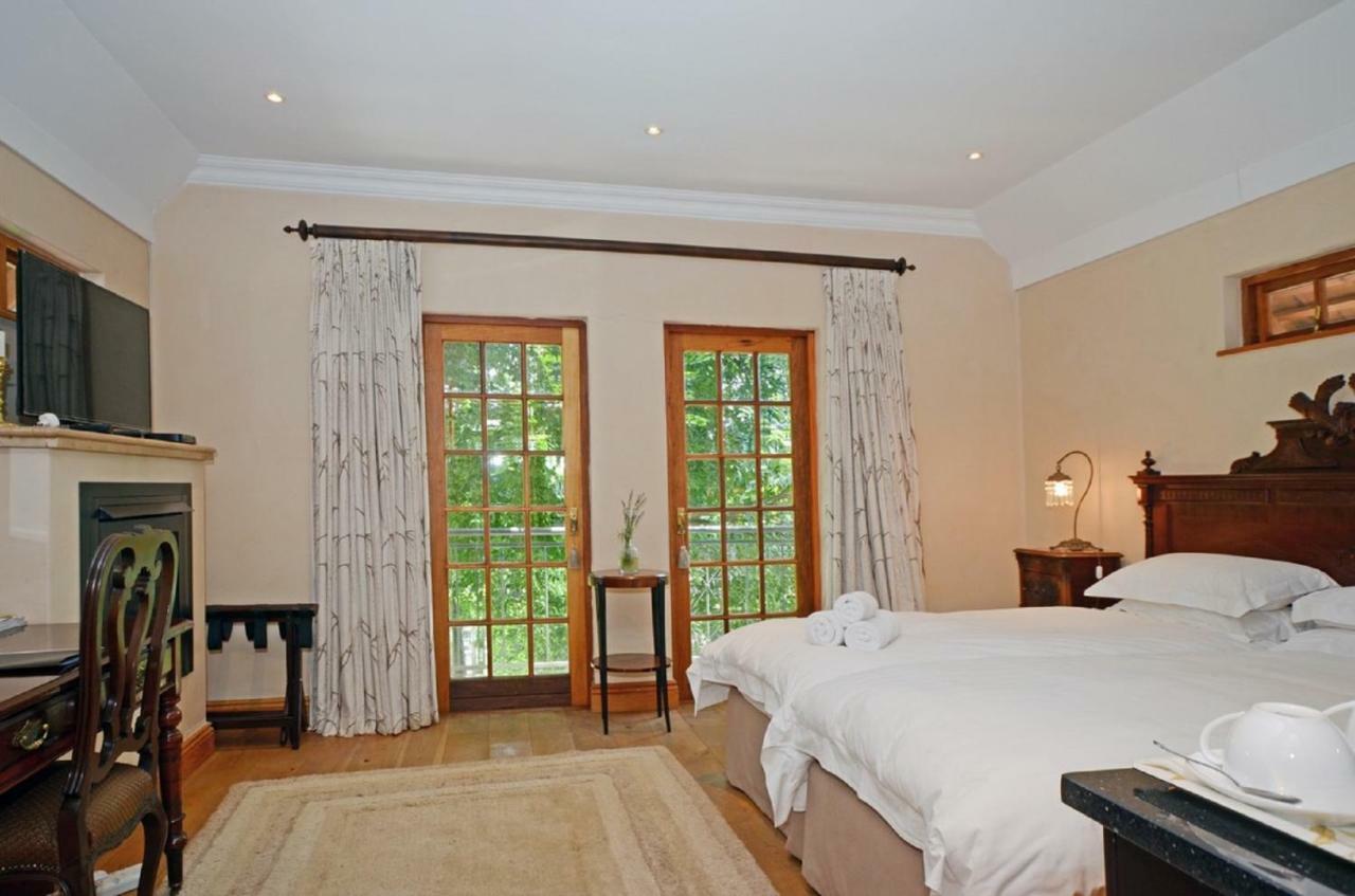 Doveton House Bed and Breakfast Johannesburg Buitenkant foto