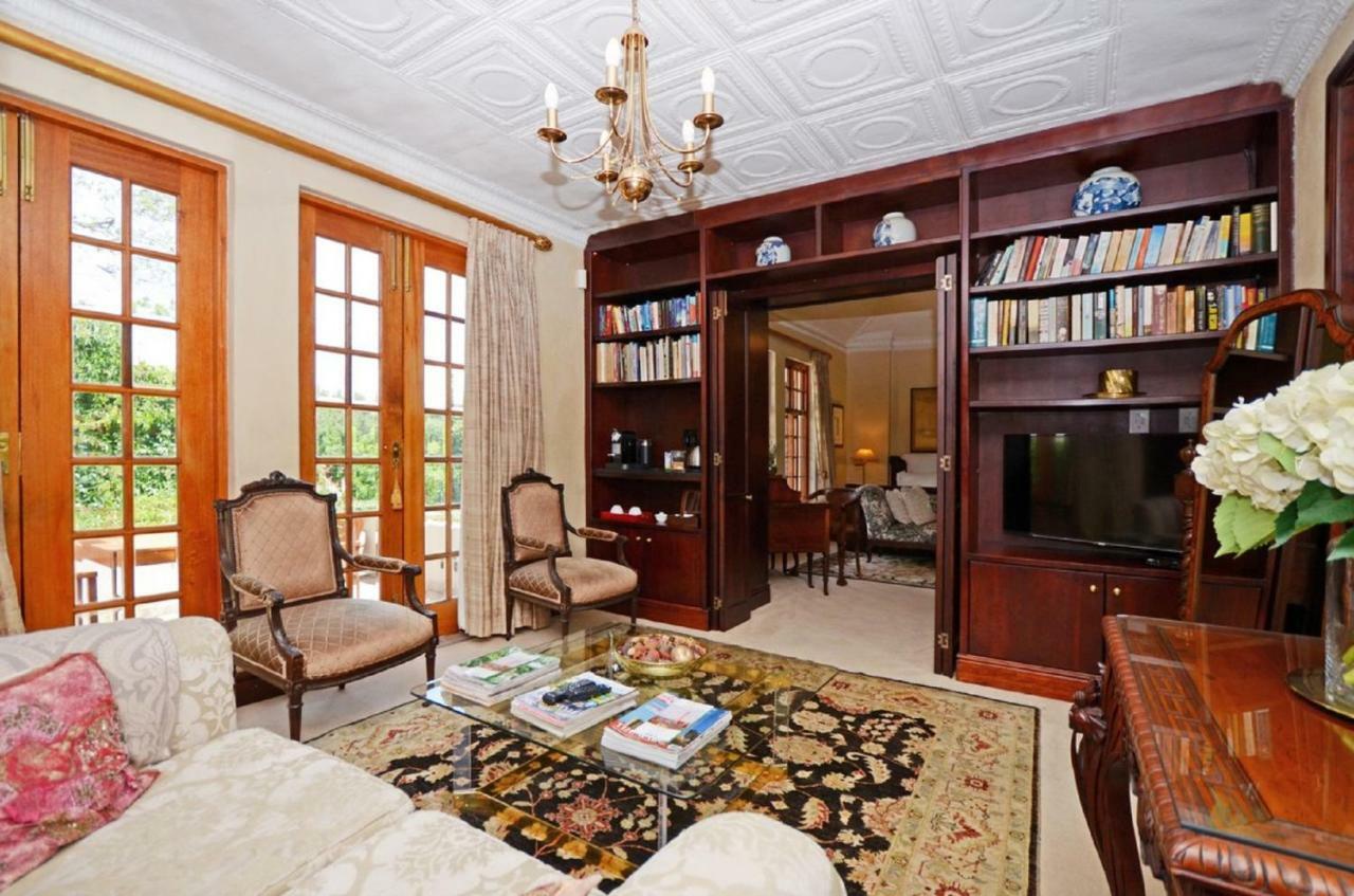 Doveton House Bed and Breakfast Johannesburg Buitenkant foto