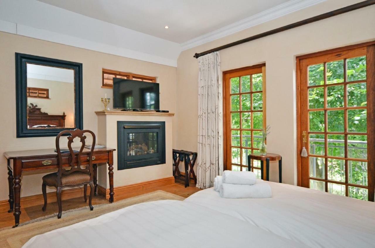 Doveton House Bed and Breakfast Johannesburg Buitenkant foto
