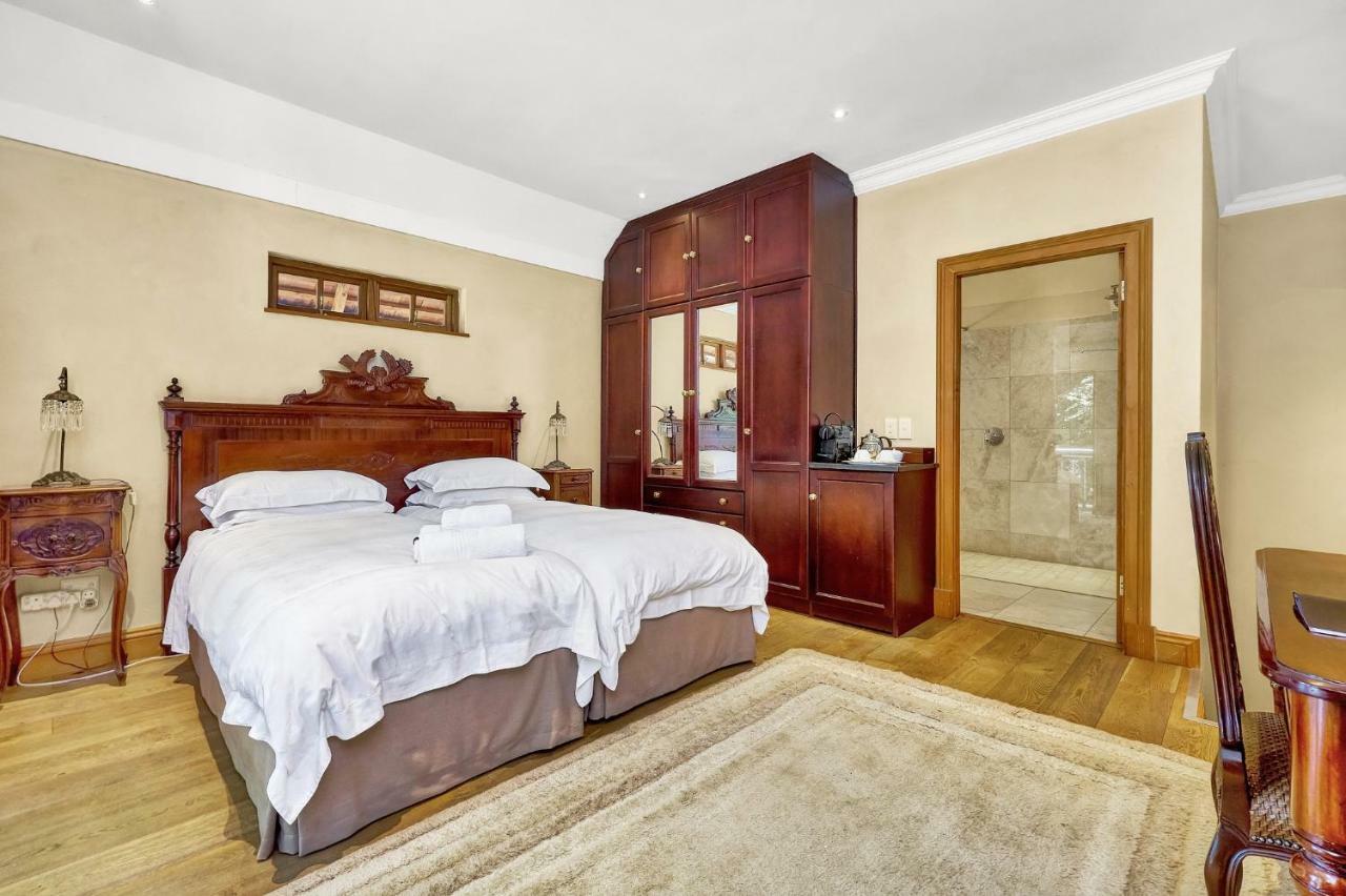 Doveton House Bed and Breakfast Johannesburg Buitenkant foto