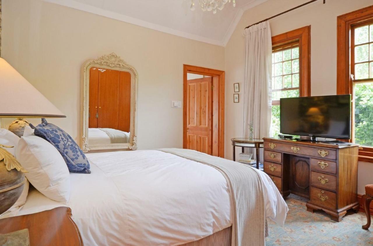 Doveton House Bed and Breakfast Johannesburg Buitenkant foto