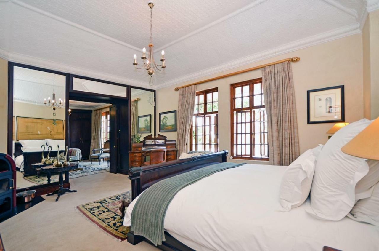 Doveton House Bed and Breakfast Johannesburg Buitenkant foto