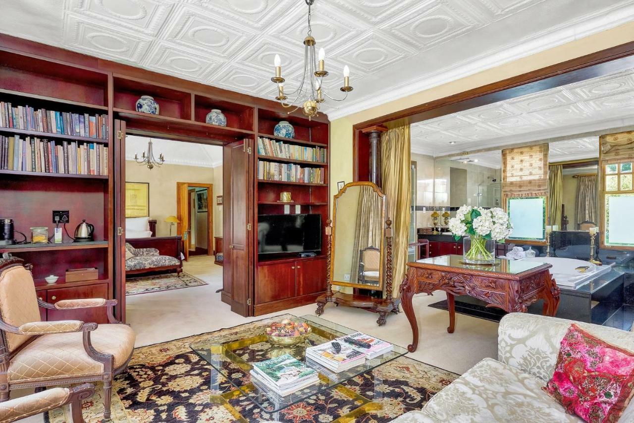Doveton House Bed and Breakfast Johannesburg Buitenkant foto