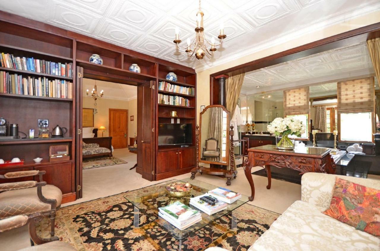 Doveton House Bed and Breakfast Johannesburg Buitenkant foto
